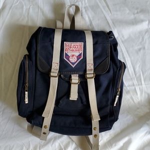 FIFA Rue St. Honore 229 Paris (1904) backpack.